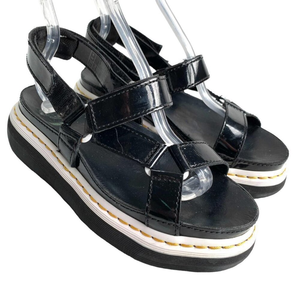 Dr Martens Sandals Aggy Agyness Deyn collab
